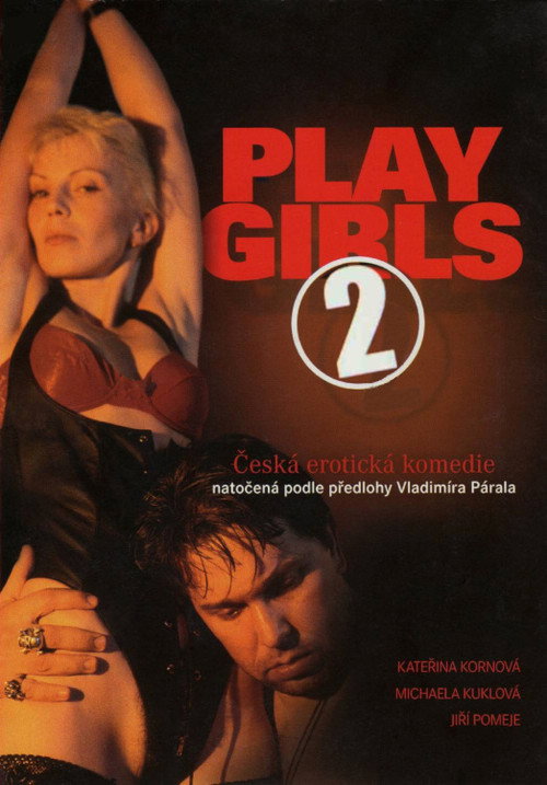 Playgirls II poster