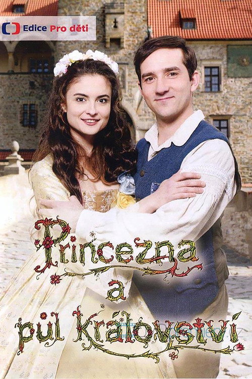 The Princess and Half the Kingdom poster