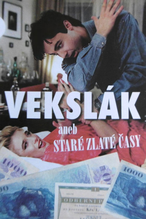 Money Changer poster