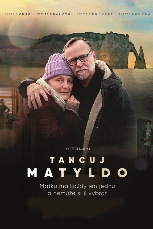Waltzing Matilda (2023 film) poster