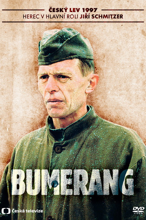 Boomerang poster