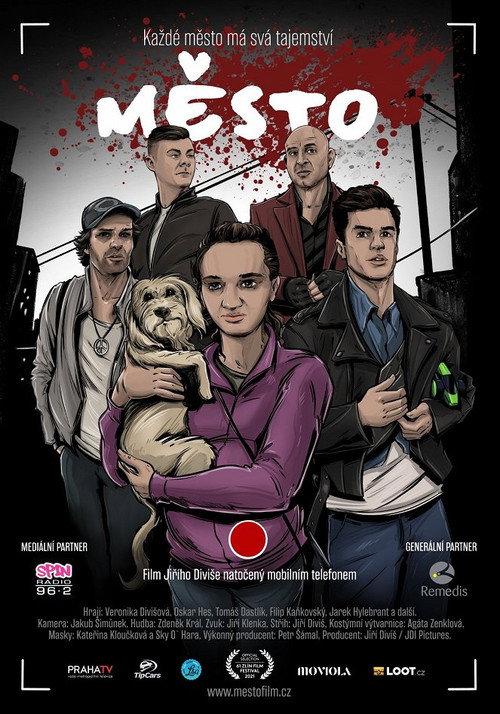 The City poster