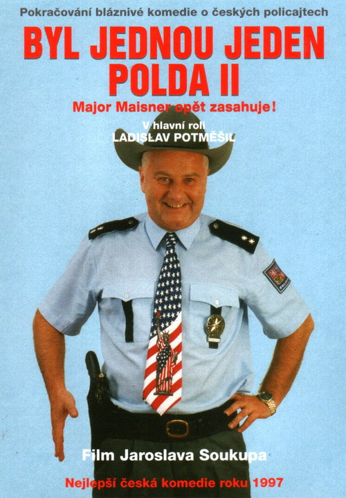 There Once Was a Cop II: Major Maisner Strikes Again! poster