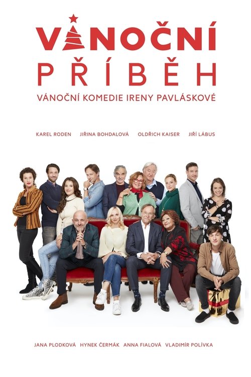 Vánocní príbeh poster