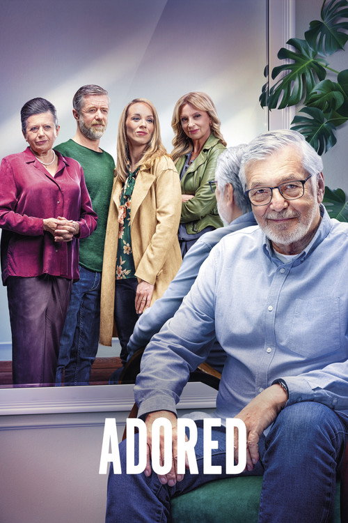Zboznovaný poster