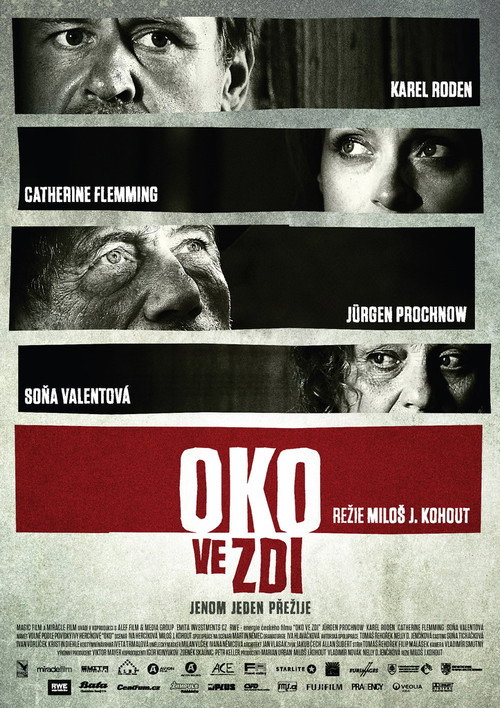 The Eye poster