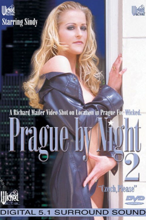Prague by Night 2 poster