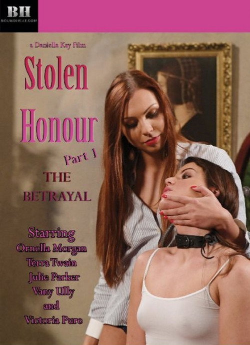 Stolen Honour: Part 1: The Betrayal poster