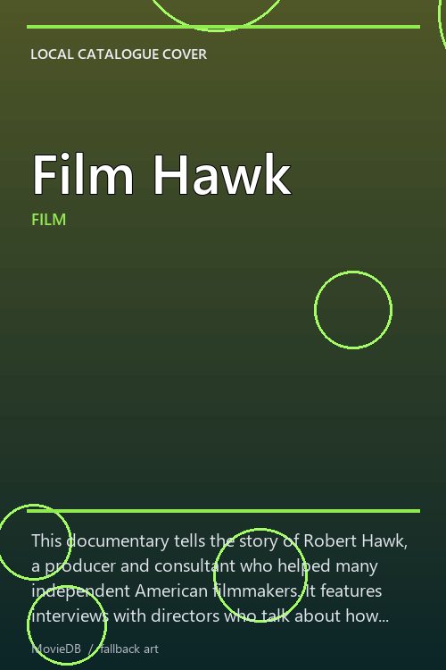Film Hawk poster