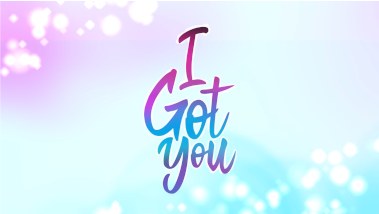 I Got You poster
