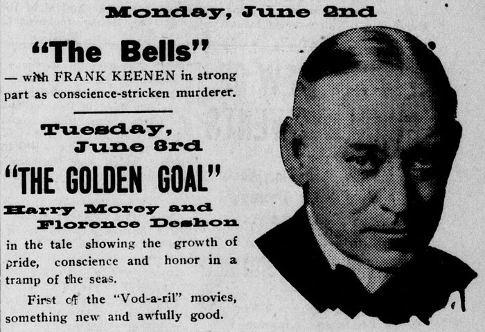 The Golden Goal poster