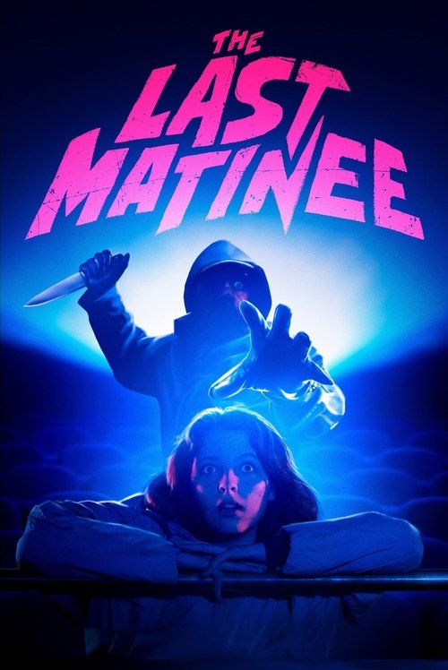 Red Screening poster