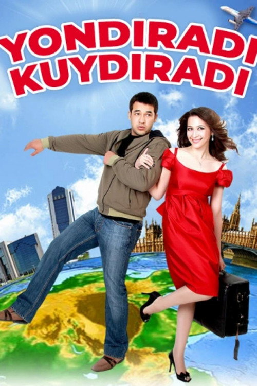 Yondiradi Kuydiradi poster