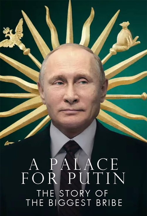Putin's Palace poster