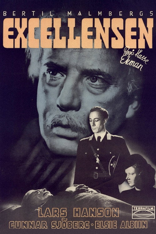 Excellensen poster