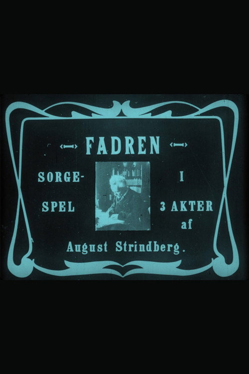 The Father poster