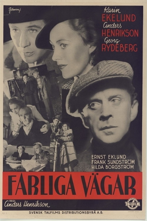 Dangerous Ways poster