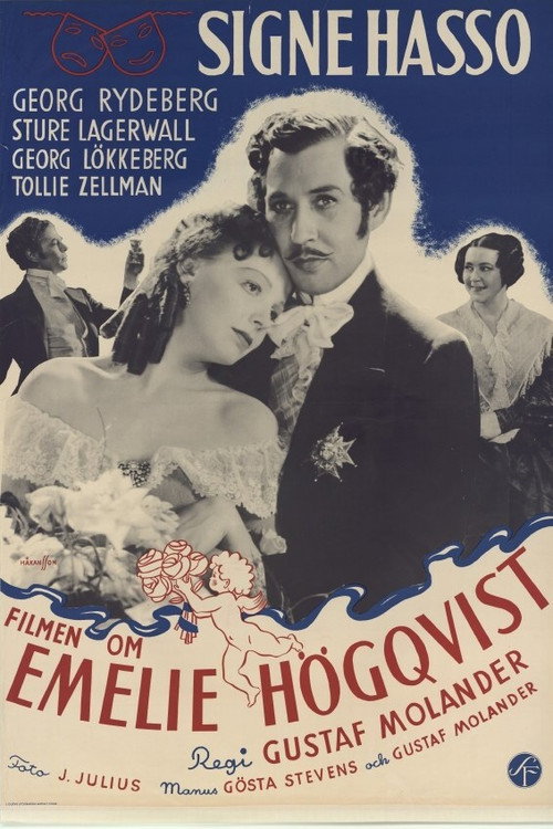 Emilie Högquist poster