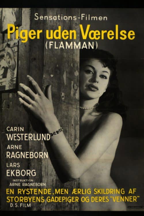 Girls Without Rooms poster