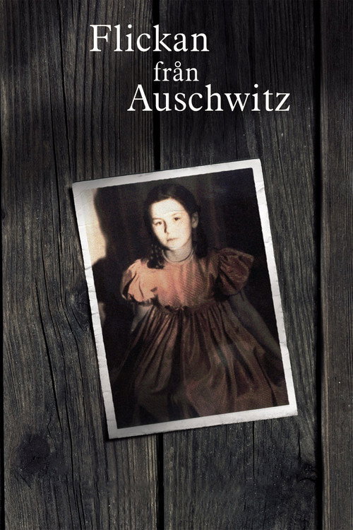 Flickan från Auschwitz poster