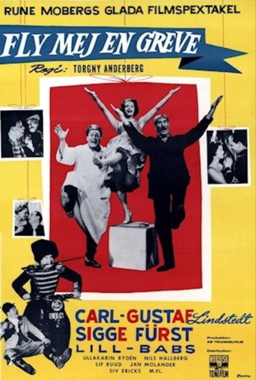 Send Me a Count poster