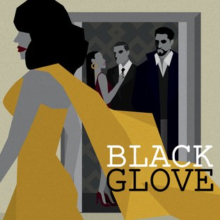 Black Glove poster