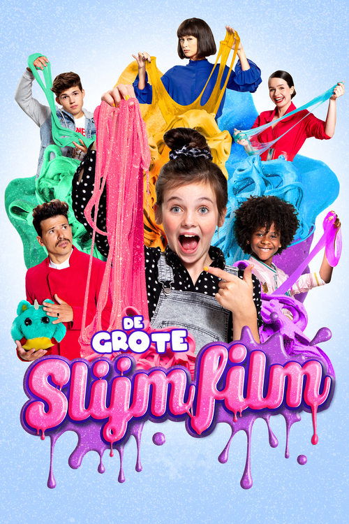 De Grote Slijmfilm poster