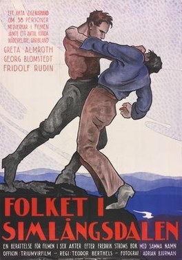 The People of Simlang Valley poster