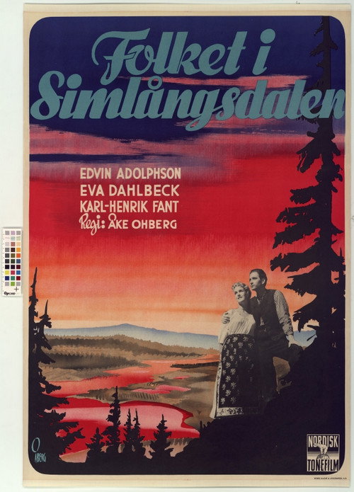 The People of Simlang Valley poster