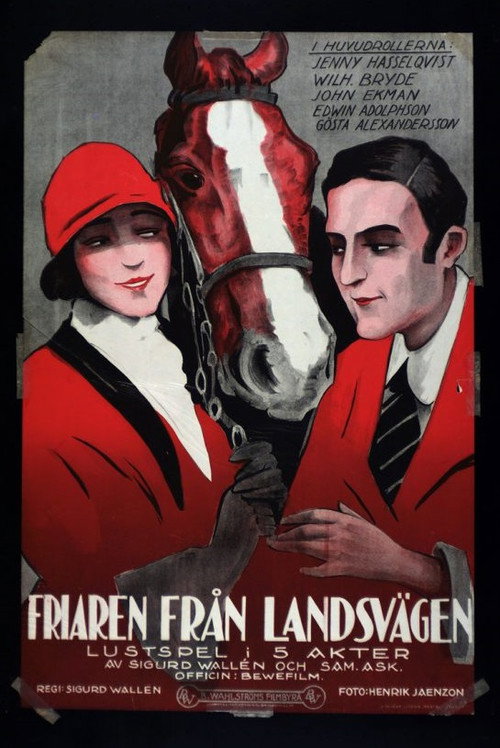 The Suitor from the Highway poster