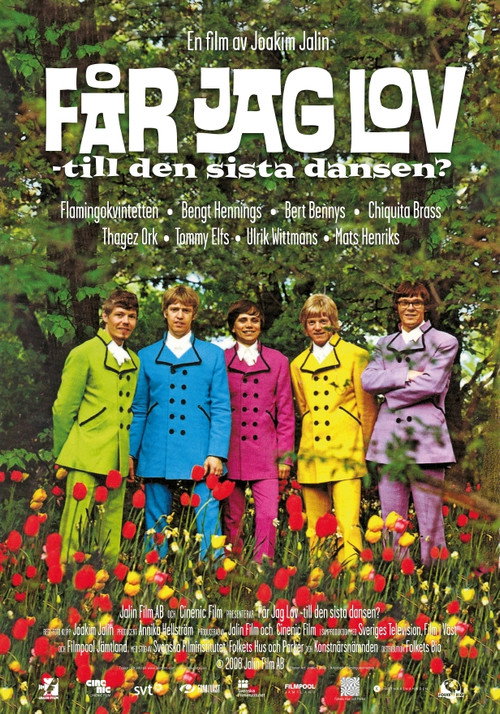 Får jag lov – till den sista dansen? poster
