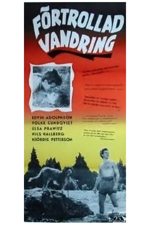 Enchanted Walk poster