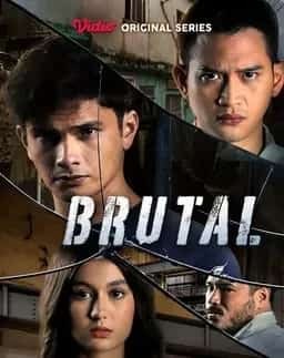 Brutal poster
