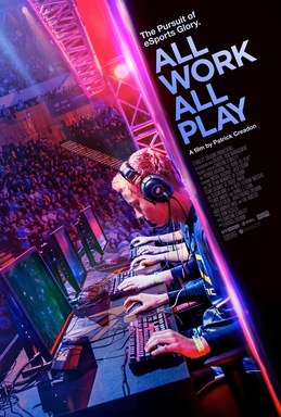 All Work All Play poster