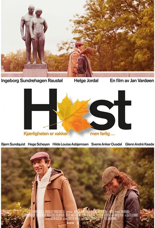 Host poster
