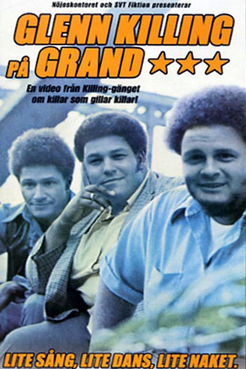 Glenn Killing på Grand poster