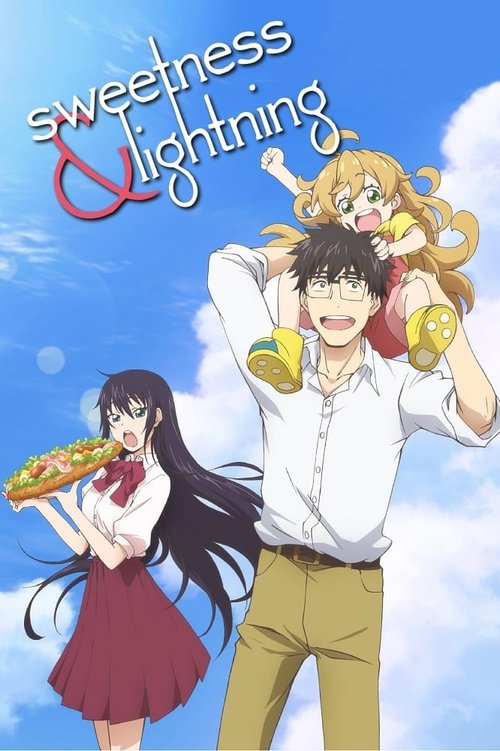 Sweetness and Lightning poster