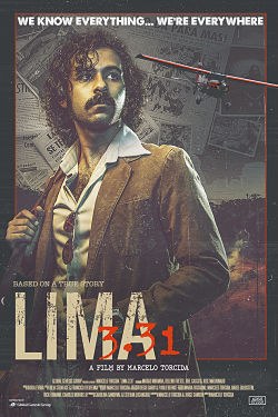 Lima 3.31 poster
