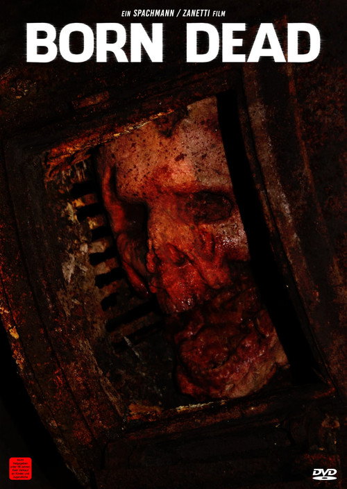 Born Dead poster