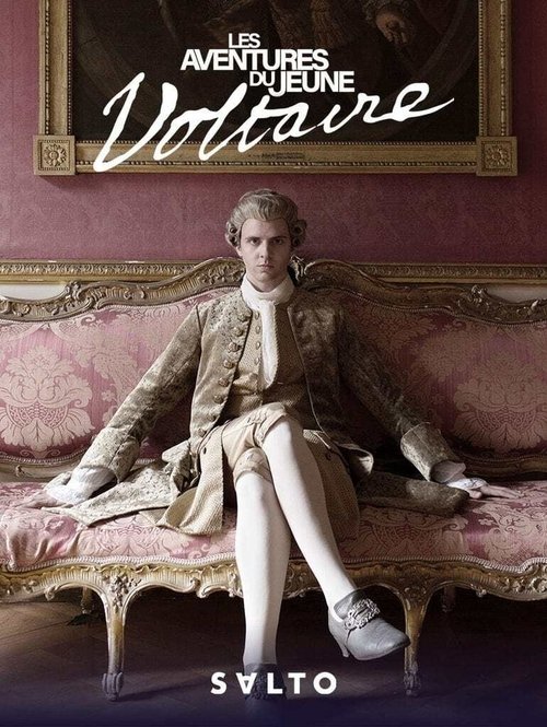 The Adventures of young Voltaire poster