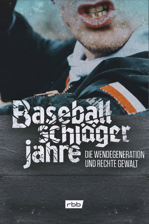 Baseball Bat Years poster