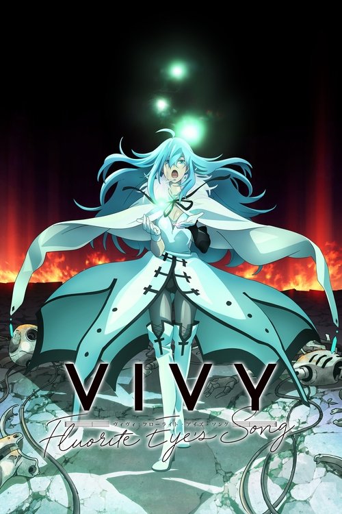 Vivy: Fluorite Eye’s Song poster