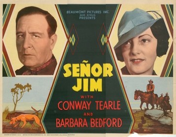 Senor Jim poster