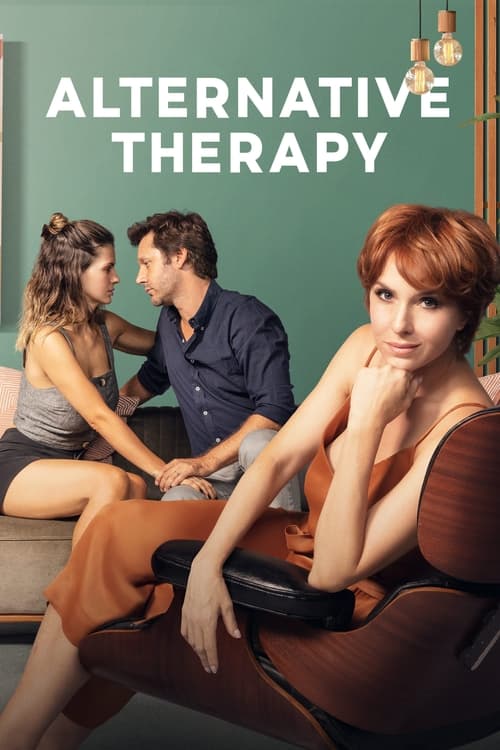 Terapia alternativa poster