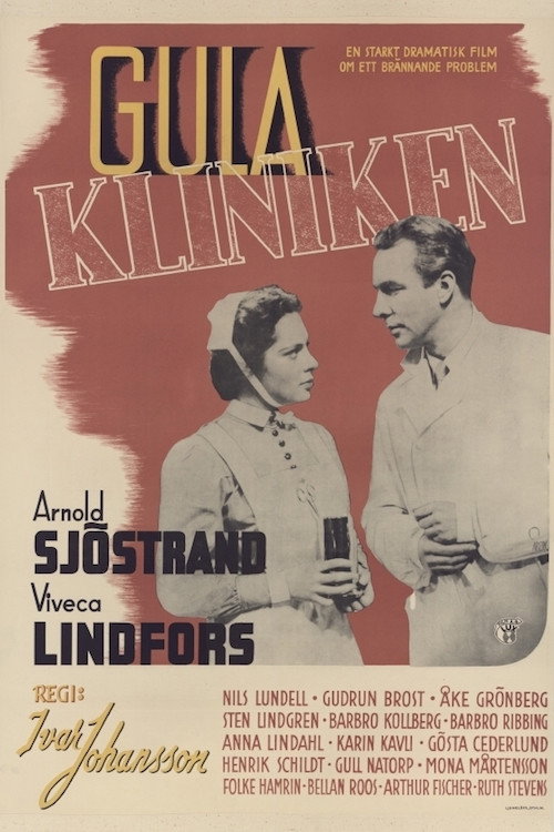 The Yellow Clinic poster