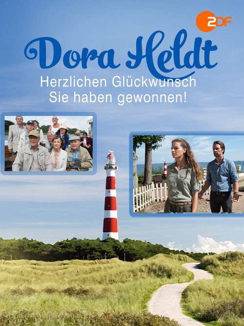 Herzlichen Glückwunsch, Sie haben gewonnen! poster