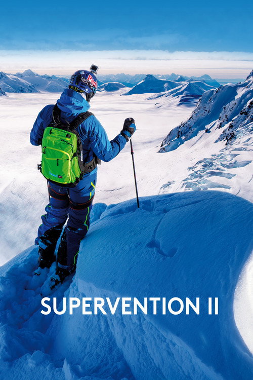 Supervention 2 poster