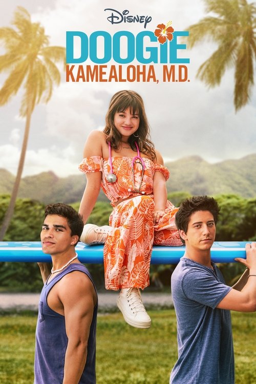 Doogie Kameāloha, M.D. poster