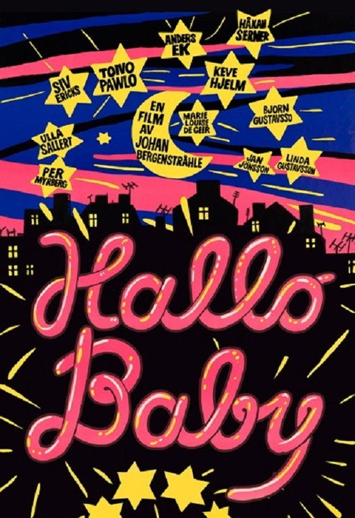 Hello Baby poster
