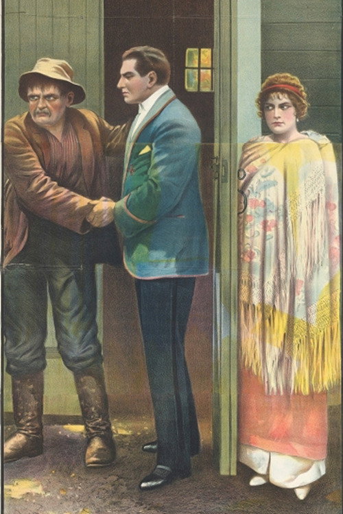 His Father’s Crime poster
